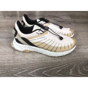 Merrell Women's Embark Lace Shield Sneakers Size 10 Moonbeam Color J005380